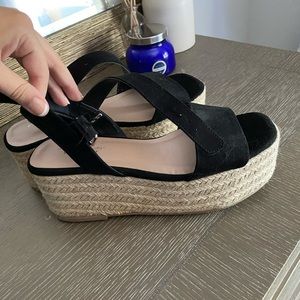 Asos platform sandals